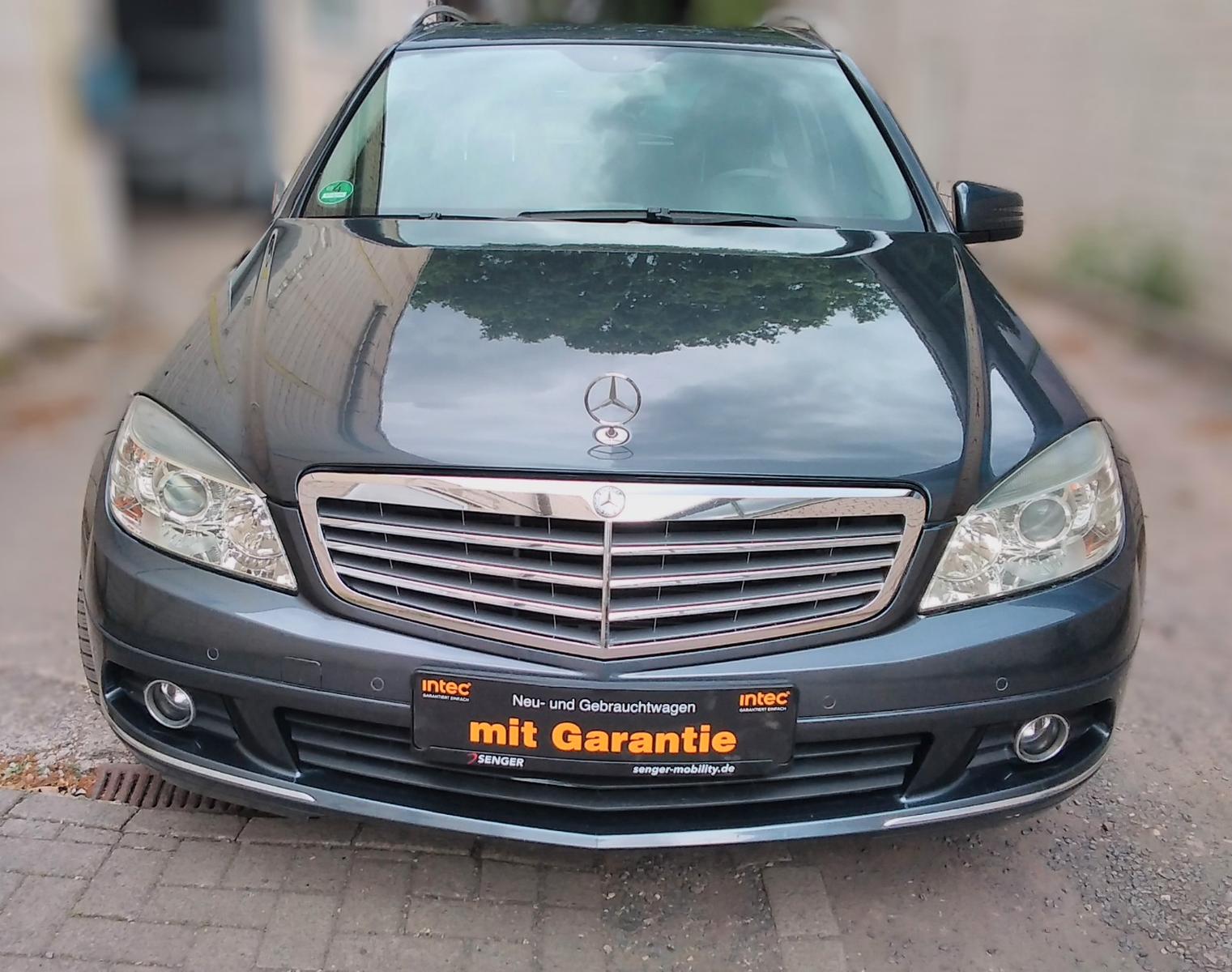 Mercedes-Benz C 220 T-Modell C 220 T CDI Blueefficiency