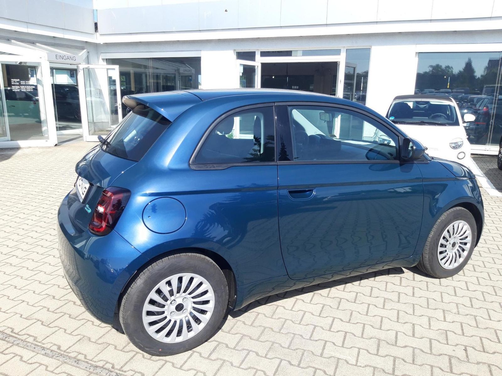 Fiat 500e - Bild 5