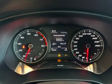 MYAUTOCENTER – Gebraucht- und Jahreswagen mit Werkstattservice in Pfaffenhofen Seat Leon ST Style *CNG*1. Hand*Spurhalteas.Klima*