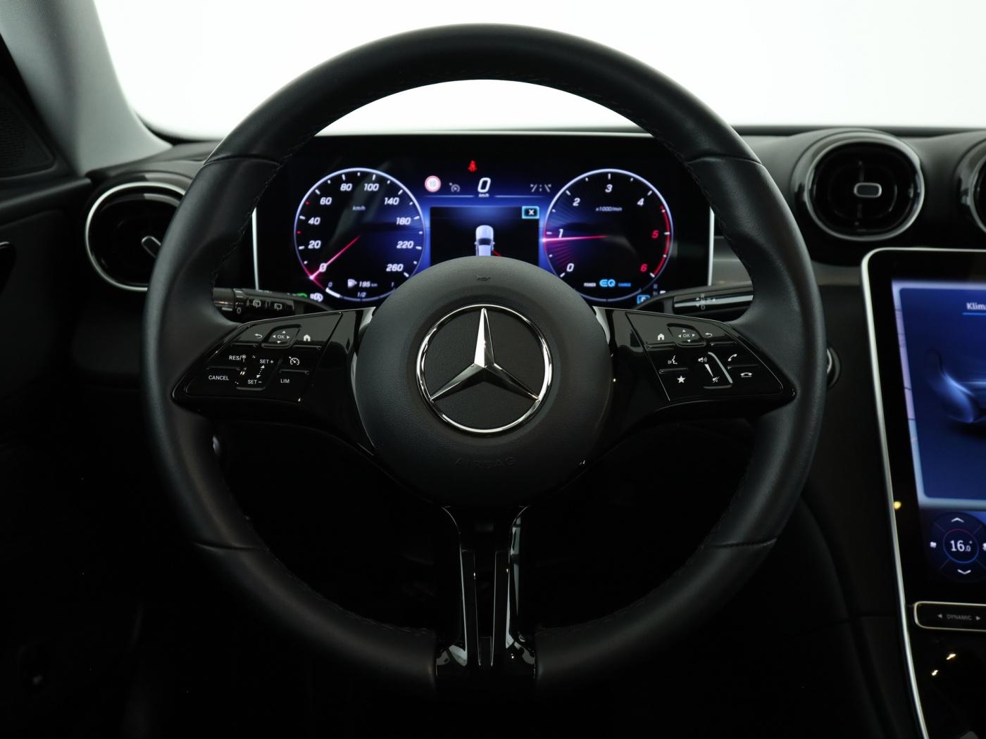 Mercedes-Benz C-Class d T Avantgarde*AHK*Standheizung*LED*Kamera, миниатюра 11