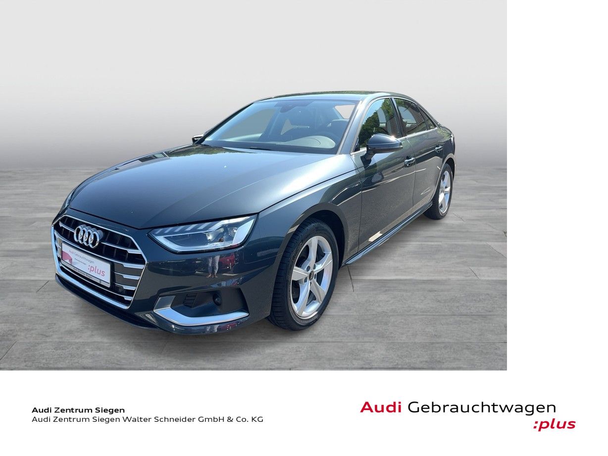 Audi A4 - Bild 1