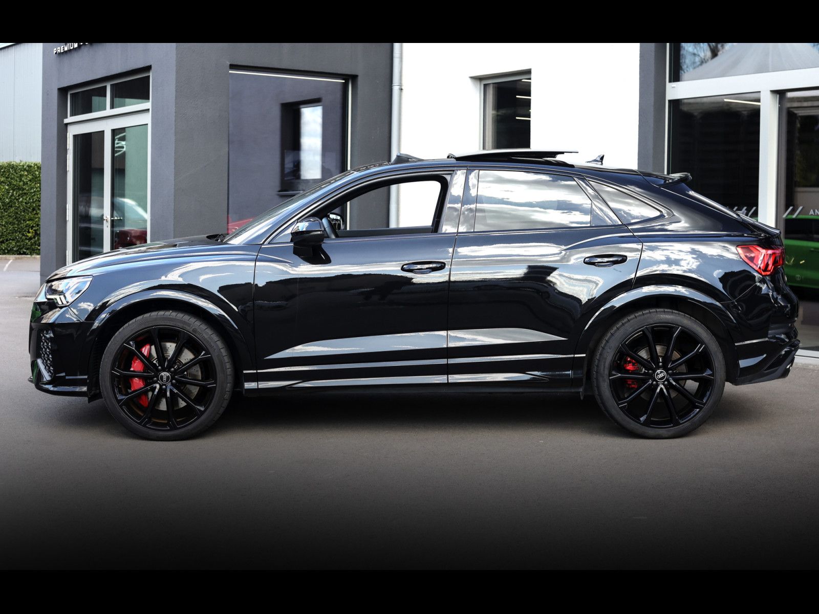 Audi RSQ3 SPORTBACK QUATTRO S-TRONIC°PANO°360°B&O imagem 2