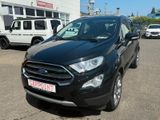 Ford EcoSport Titanium KLIMA/NAVI/TEILLEDER/KAMERA - Ford EcoSport in Köln