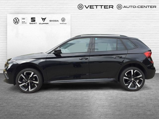 Fahrzeugabbildung SKODA Kamiq 1,5 TSI Monte Carlo DSG KLIMA LED NAVI ALU