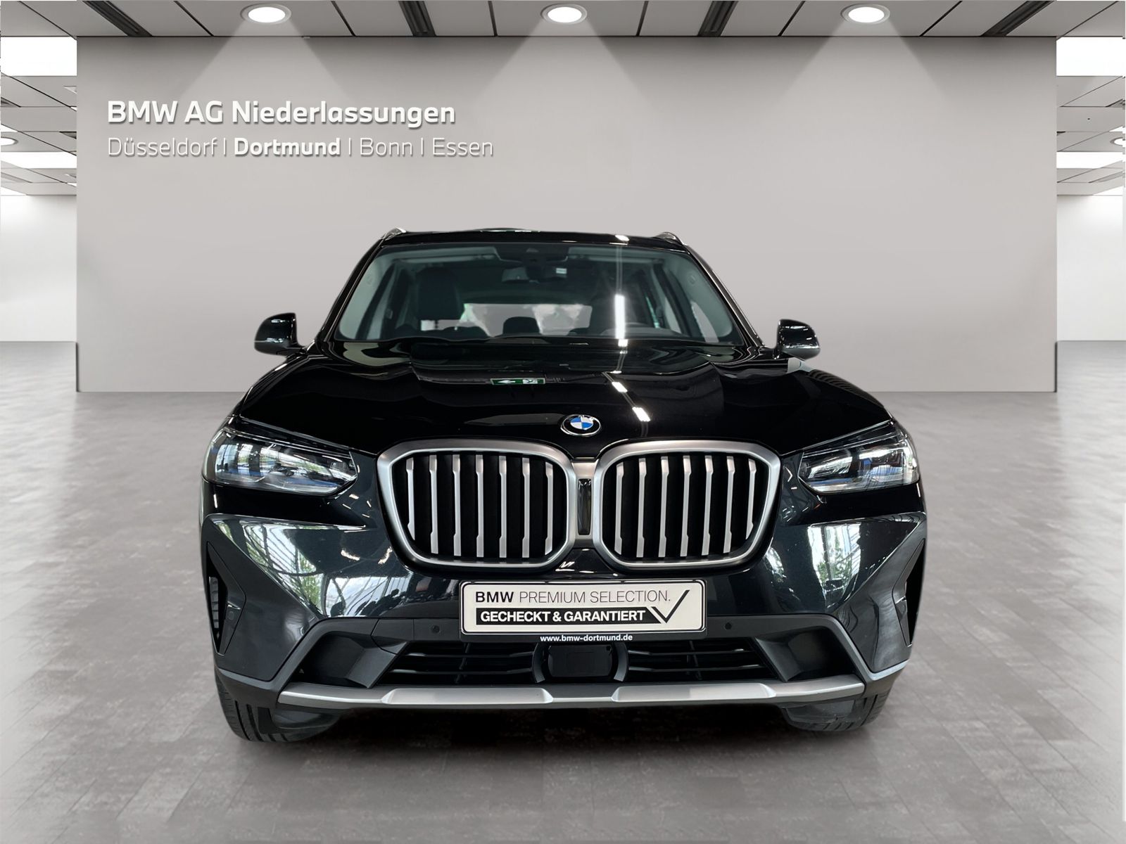 BMW X3 xDrive20d Standheizung LiveCockpitProf Laser foto 5
