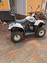 Kymco MXU 250 - KYMCO QUAD 250