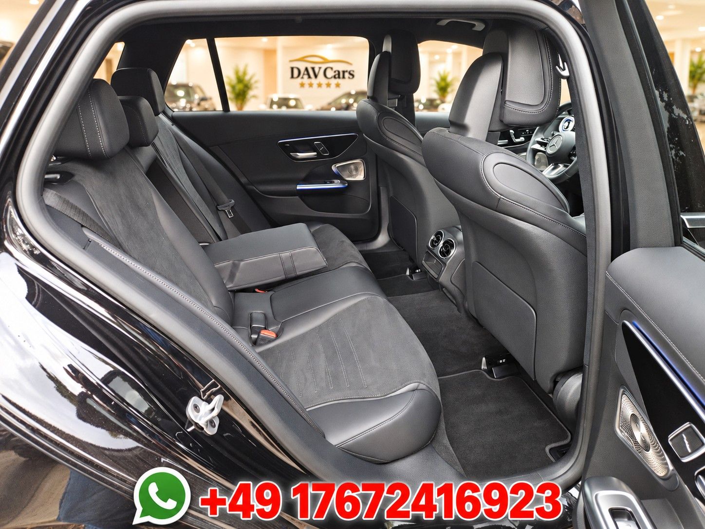 Mercedes-Benz C 220d 4M AMG Mem. 360°Digital Licht Mild Hybrid foto 19