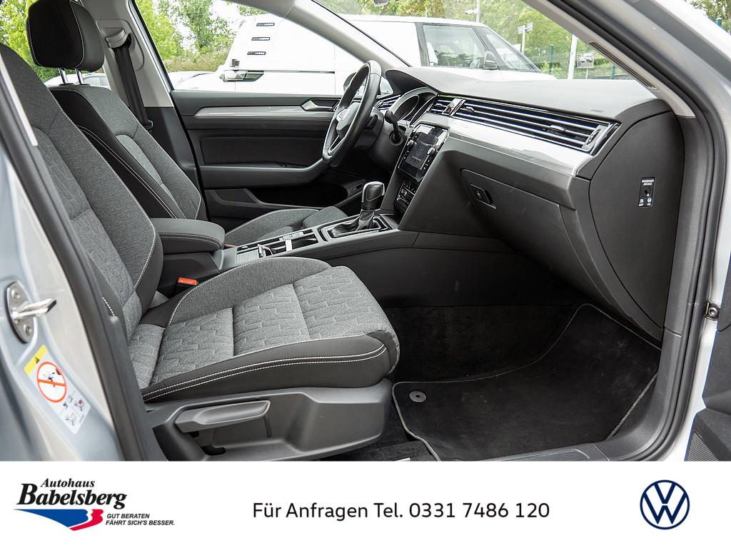 Volkswagen Passat Variant 2.0TDI DSG LED NAVI AHK ACC RFK
