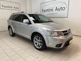 Fiat Freemont Lounge 2.0 mjt 170cv 7 posti-Euro5 - silberne Fiat Freemont
