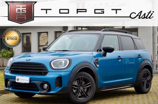 MINI COOPER COUNTRYMAN 1.5 CLASSIC 136cv AUTO, G