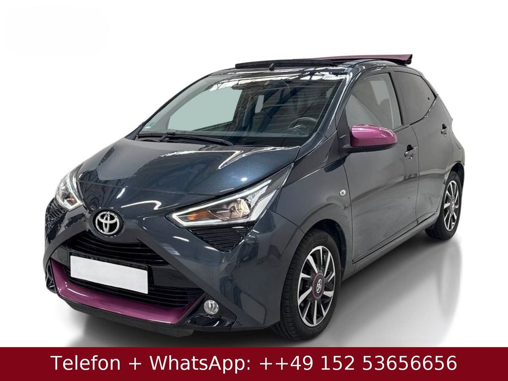 Image of Toyota Aygo (X)