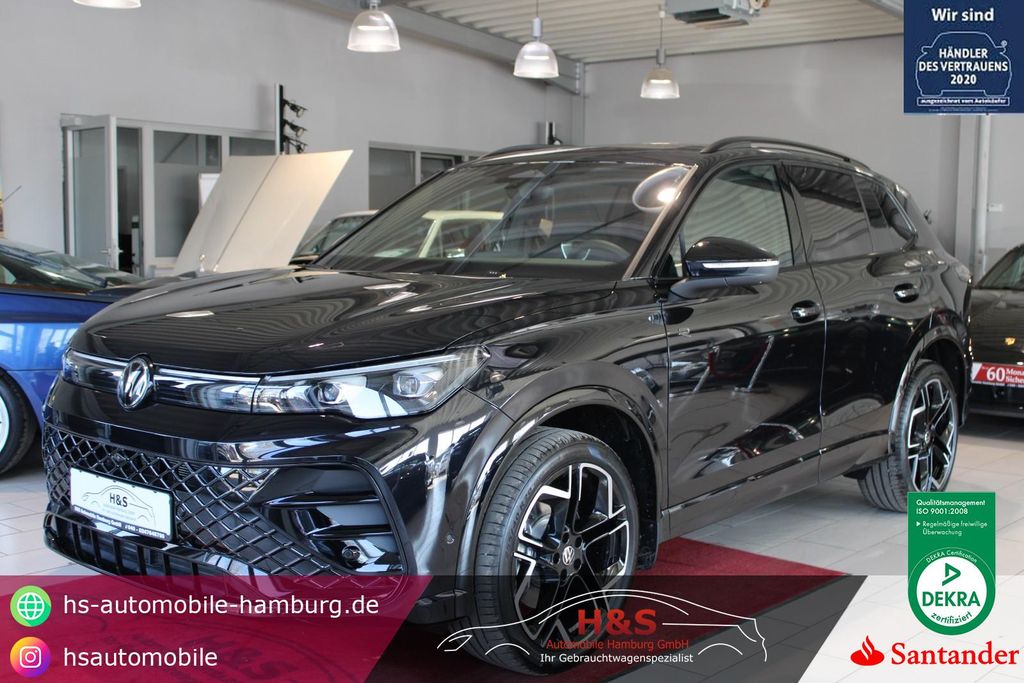 Volkswagen Tiguan 2.0 TDI 4Motion R-Line *NP 70Tsd
