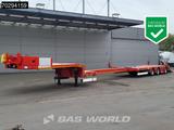 Kässbohrer LB3E 3 axles Extendable 600cm Lift+Steering Axle