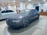 Audi A8 4.2 TDI quattro Sitzbelüftung Leder Massage - Audi A8 in Ludwigshafen