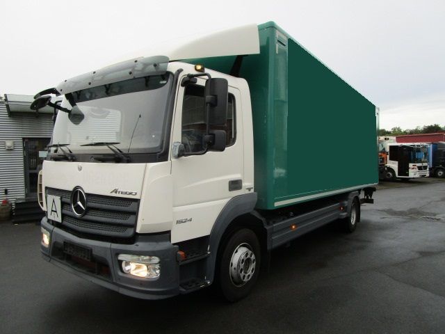 Mercedes-Benz 1524L Atego BlueTec6, LDBW., AHK., autom., 7,10m