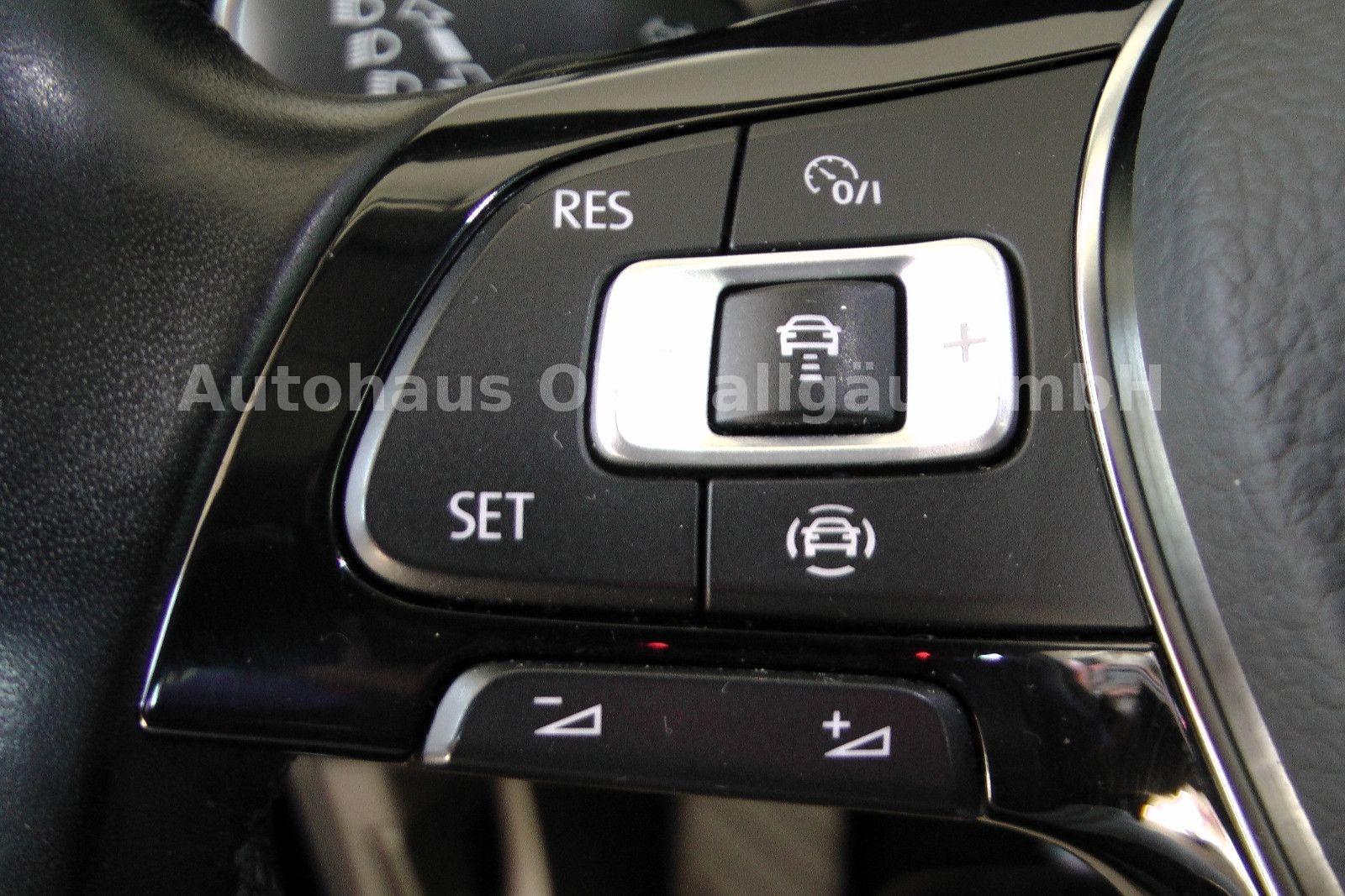 Volkswagen Touran Highline*AHK*ACC*DCC*LED*7-Sitzer, миниатюра 30
