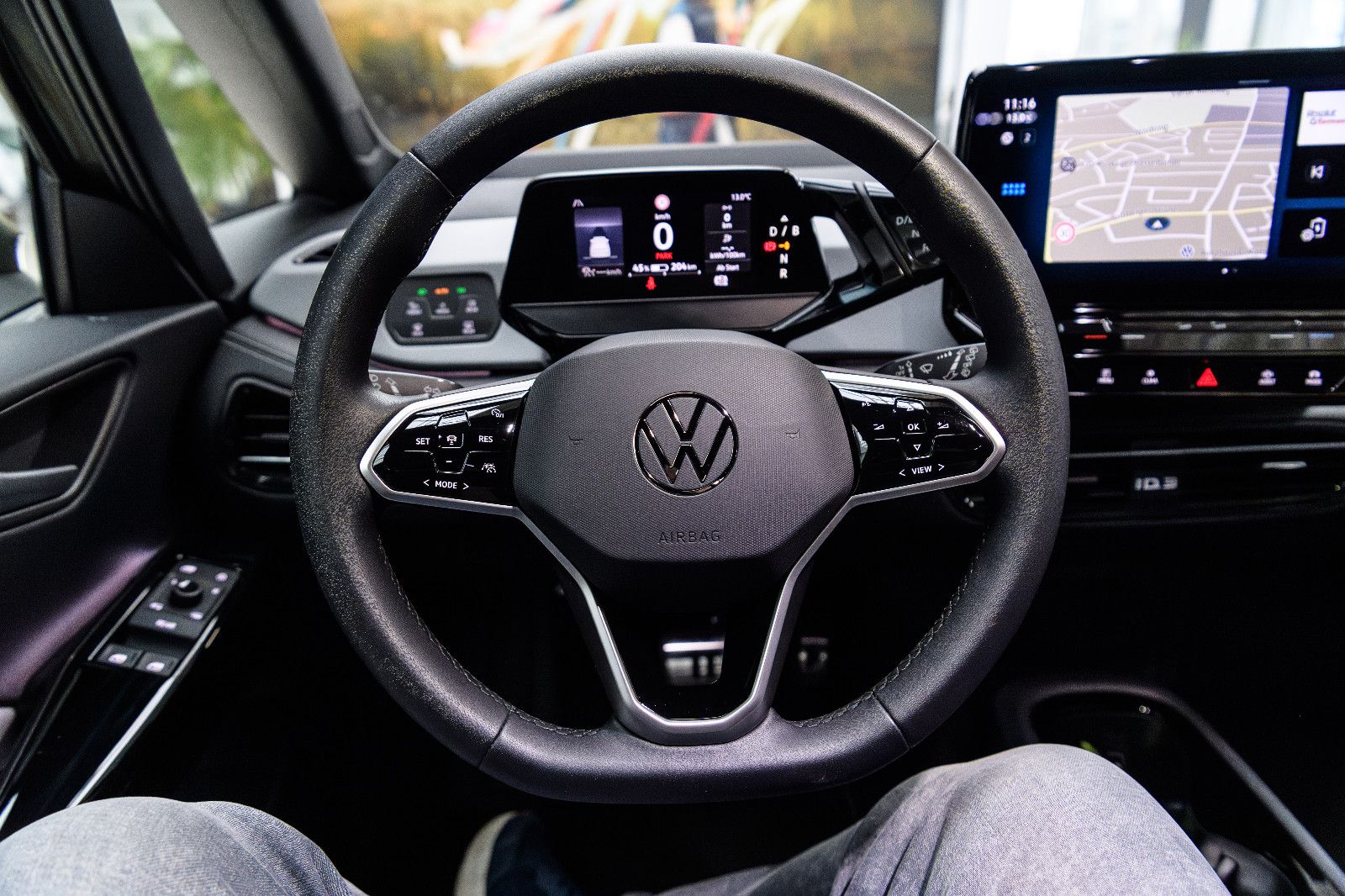 Fahrzeugabbildung Volkswagen ID.3 Pro S IQ-LED+360°KAM+KEYLESS+NAVI+82 kW/h