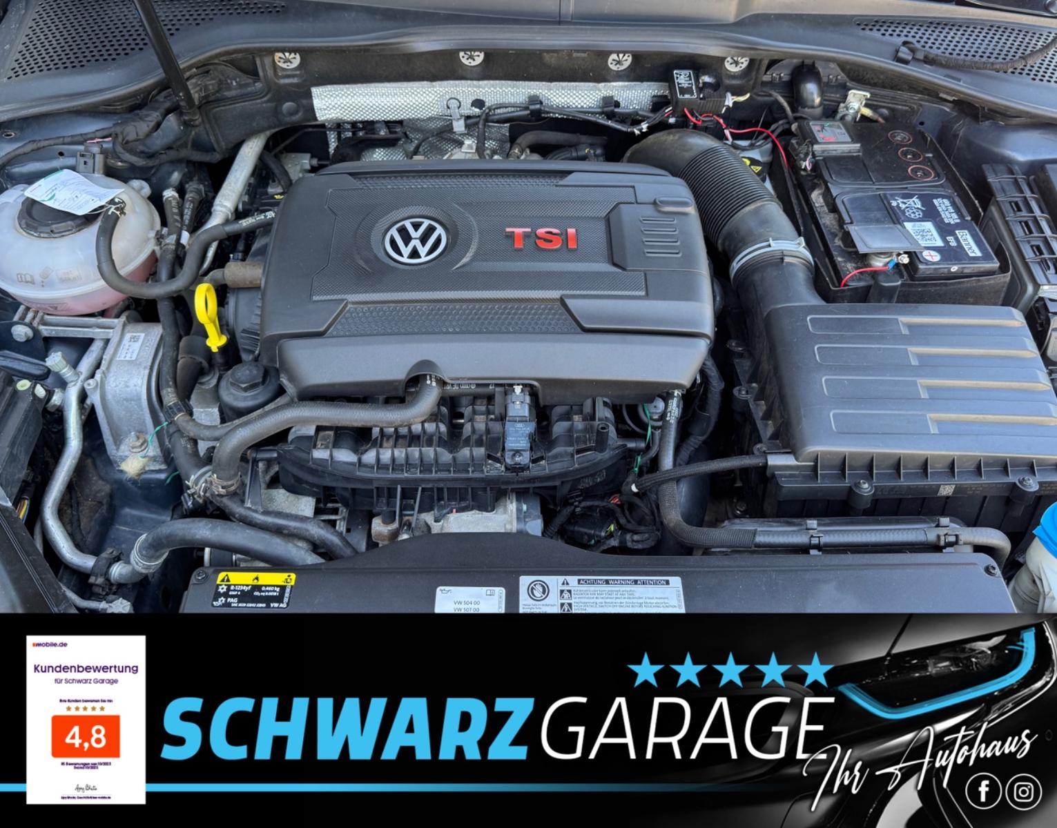 Volkswagen Golf VII Lim. GTI*VOLL-LED*PDC*