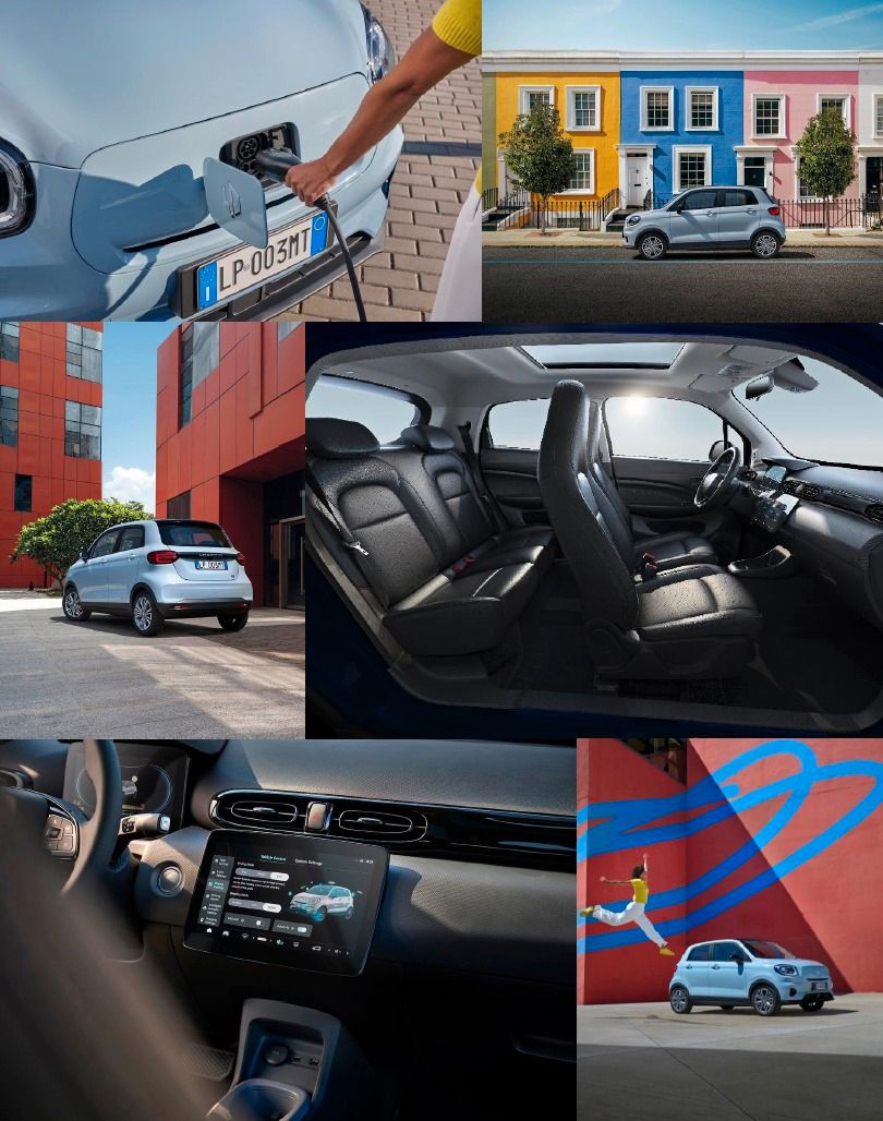 Leapmotor T03 - Bild 14