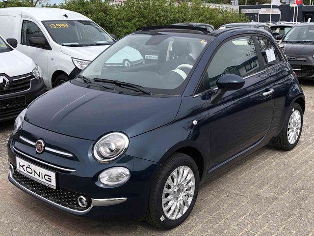 Fiat 500C Cabrio MY23 1.0 Dolcevita Navi PDC Klima