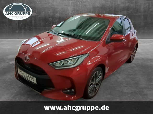 Toyota Yaris Hybrid 1.5 Dual-VVT-iE EU6d Syst.130 PS 5-