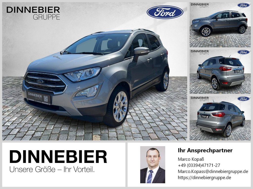 Image of Ford EcoSport