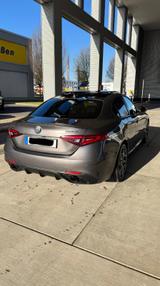 Alfa Romeo Giulia 2.0 Turbo Veloce Q4 - Alfa Romeo Giulia von privat
