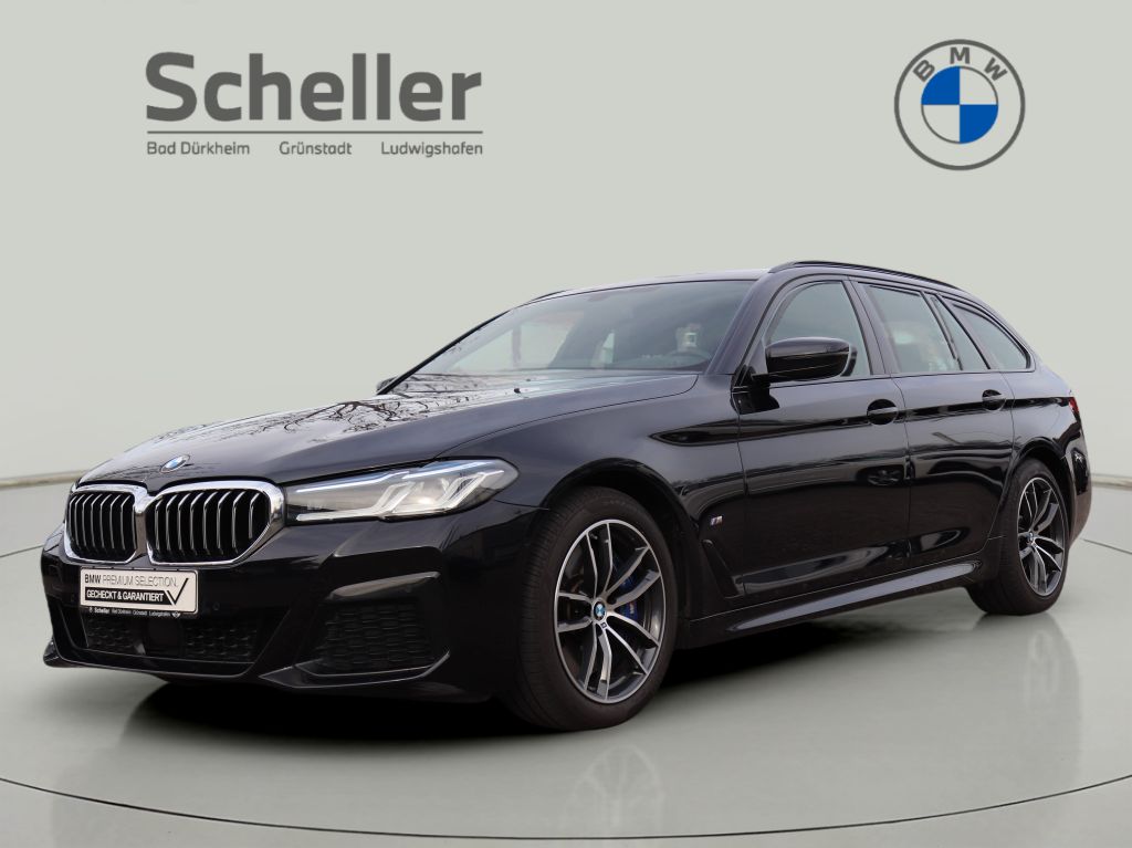 BMW 540