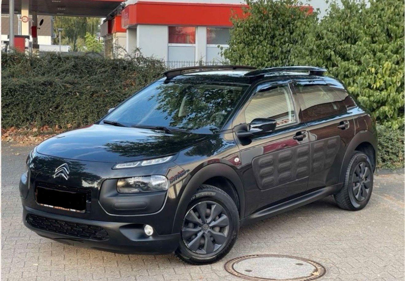 Citroën C4 Cactus