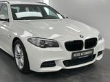 BMW 520 d Touring M-Sportpaket Carplay Alcantara - BMW 5er Reihe: Weiß