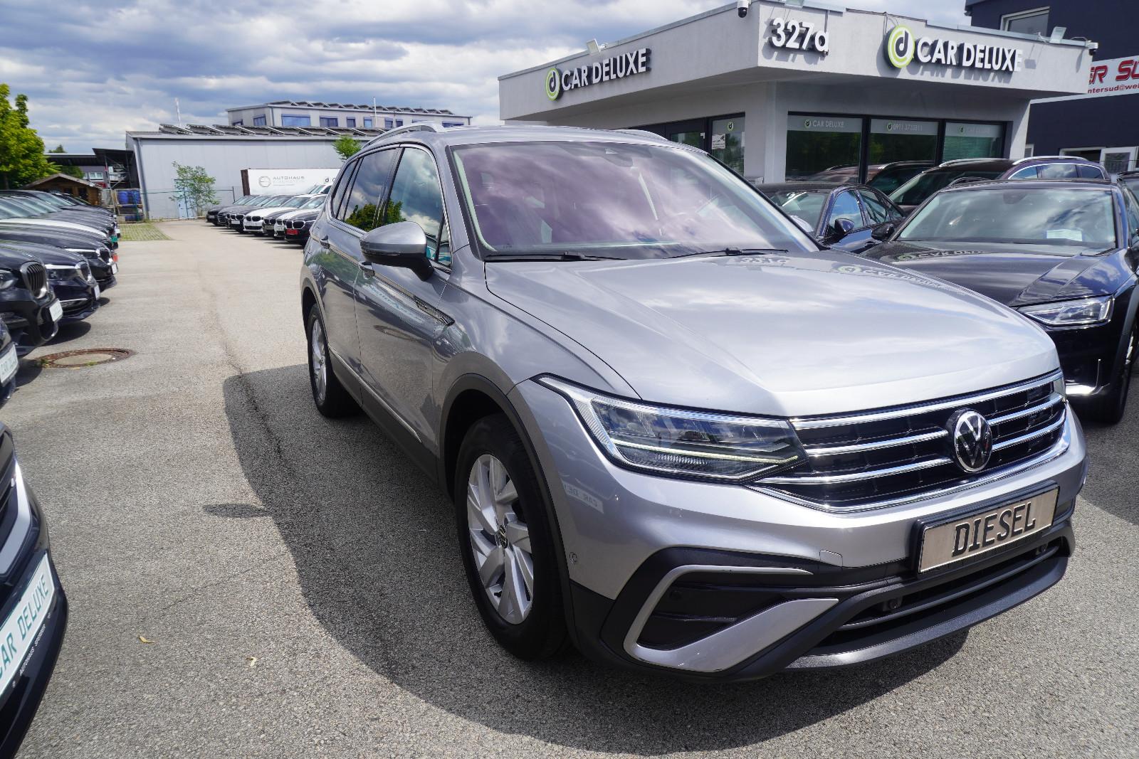 Volkswagen Tiguan 2,0 TDI Allspace Life *NAVI*ACC*KAMERA*