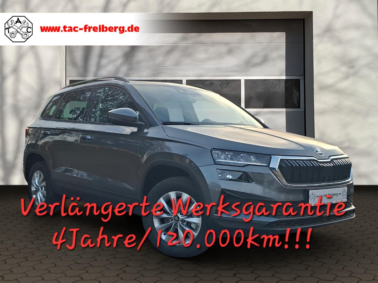Skoda Karoq Selection/AHK/LED/Garantie