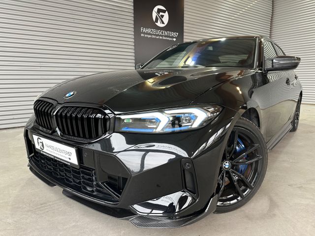 BMW M340i M-PAKET/H&K/HUD/FERNSTART/CARPLAY/LED