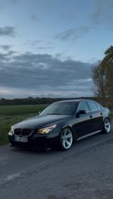 BMW e60 535d - BMW 535: 535d E60