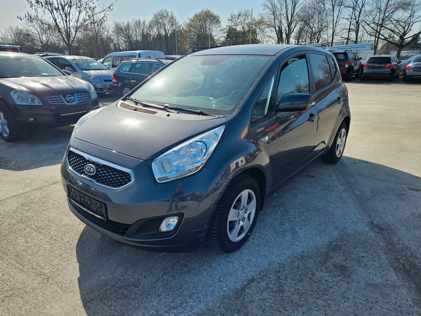 Kia Venga Spirit