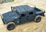 Hummer HMMWV US-Army DELTA FORCE 6.5 V8 4-Gang X-Doors!