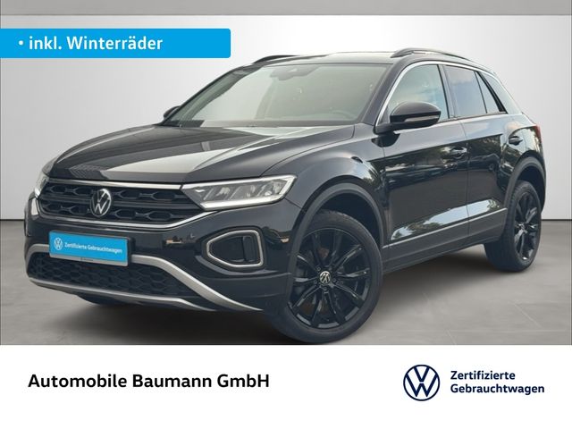 T-Roc 1.0 TSI LIFE *NAVI*LED*KEYLESS*KAMERA*