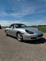 Porsche Boxster 986 2.5 Cabrio - Porsche Boxster Gebrauchtwagen in München