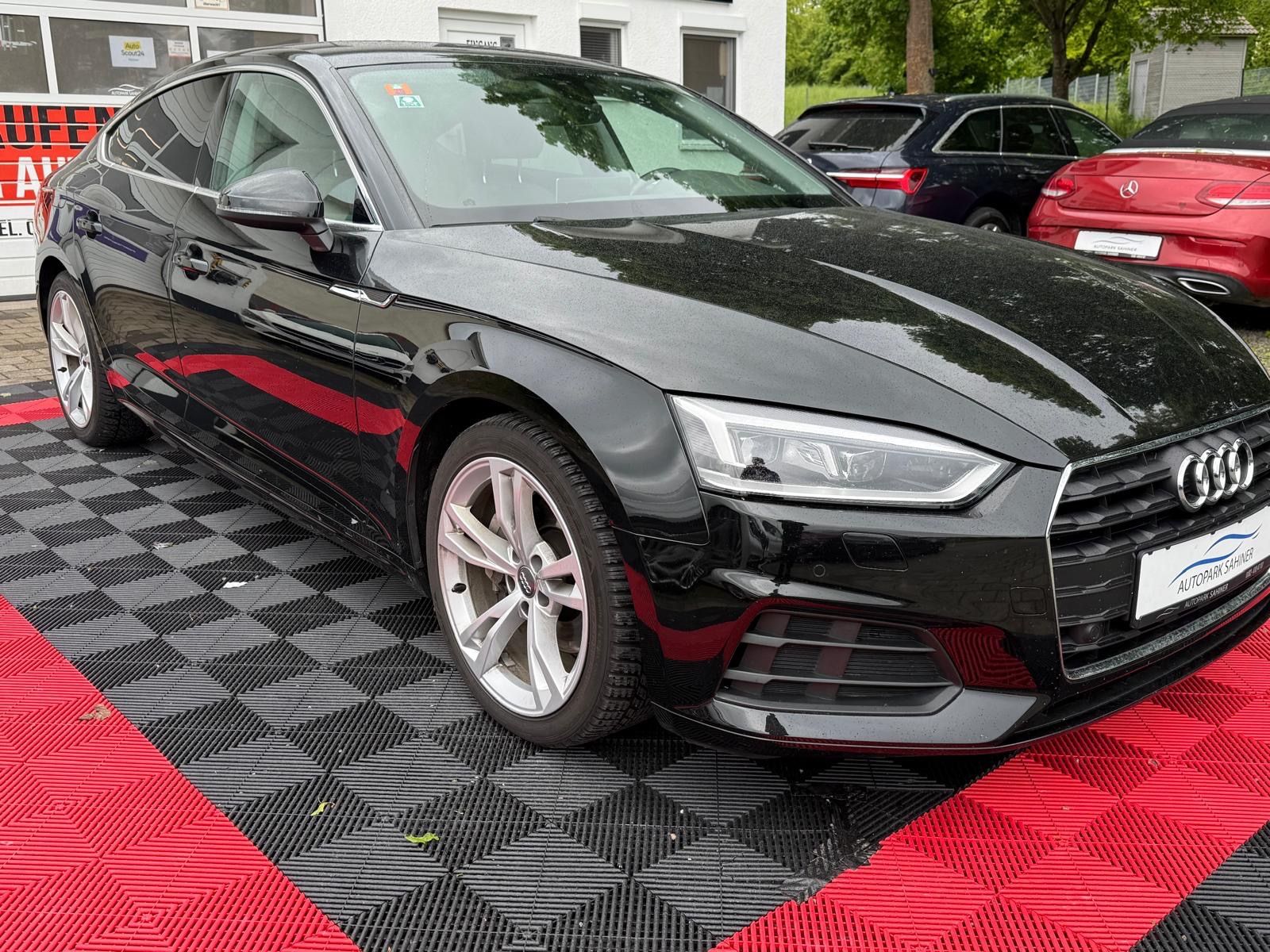 Audi A5 Sportback 40 TDI*KAM*TEMPOMAT* foto 9