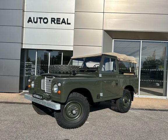 Land Rover 88 Serie III