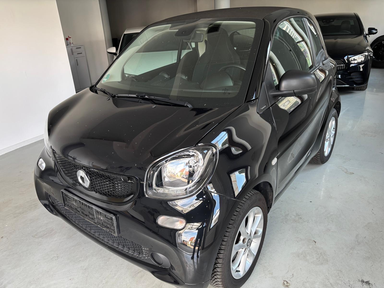 Smart ForTwo coupé 0.9 66kW*