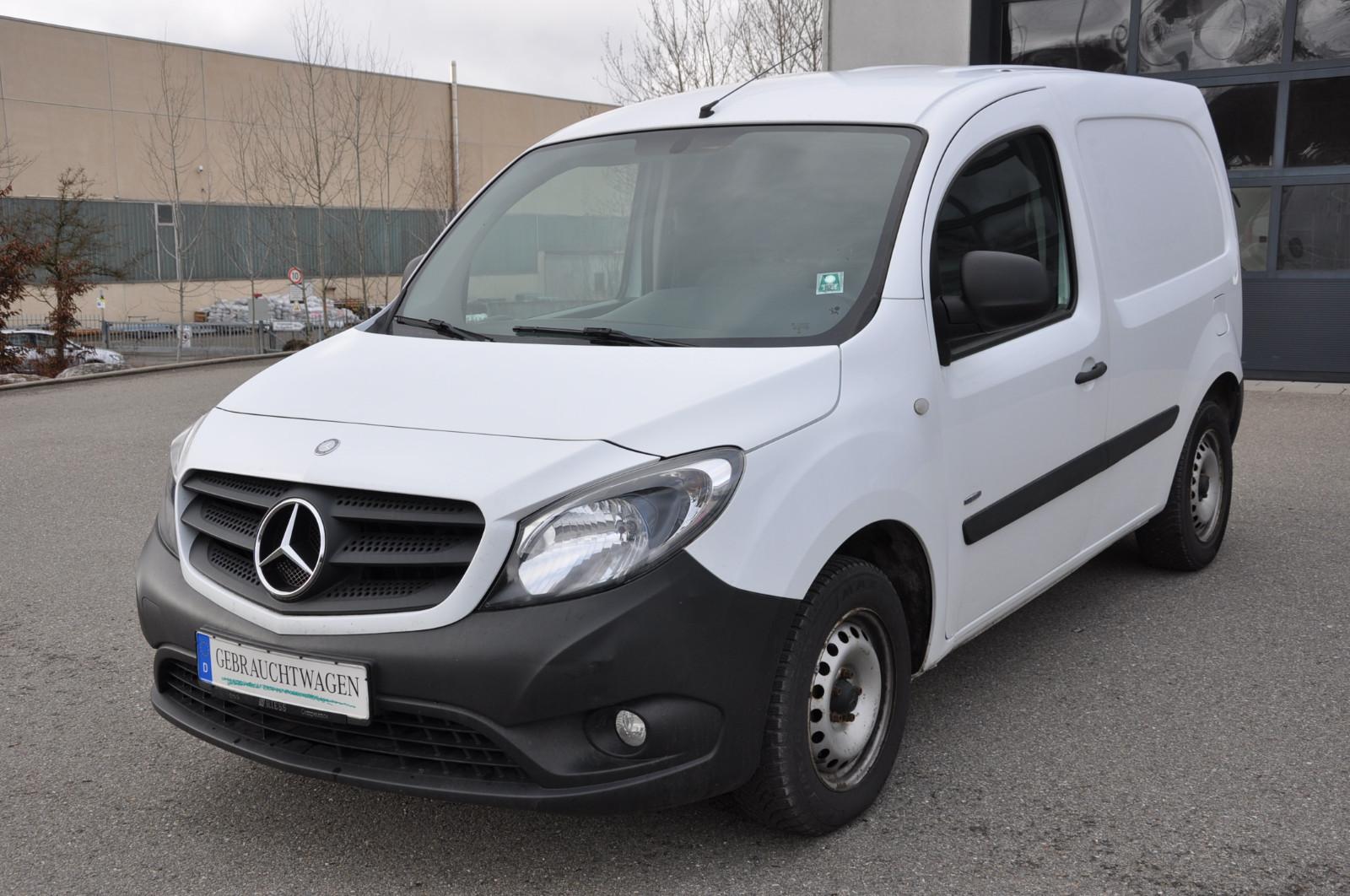Mercedes-Benz Citan Kasten 108 CDI lang