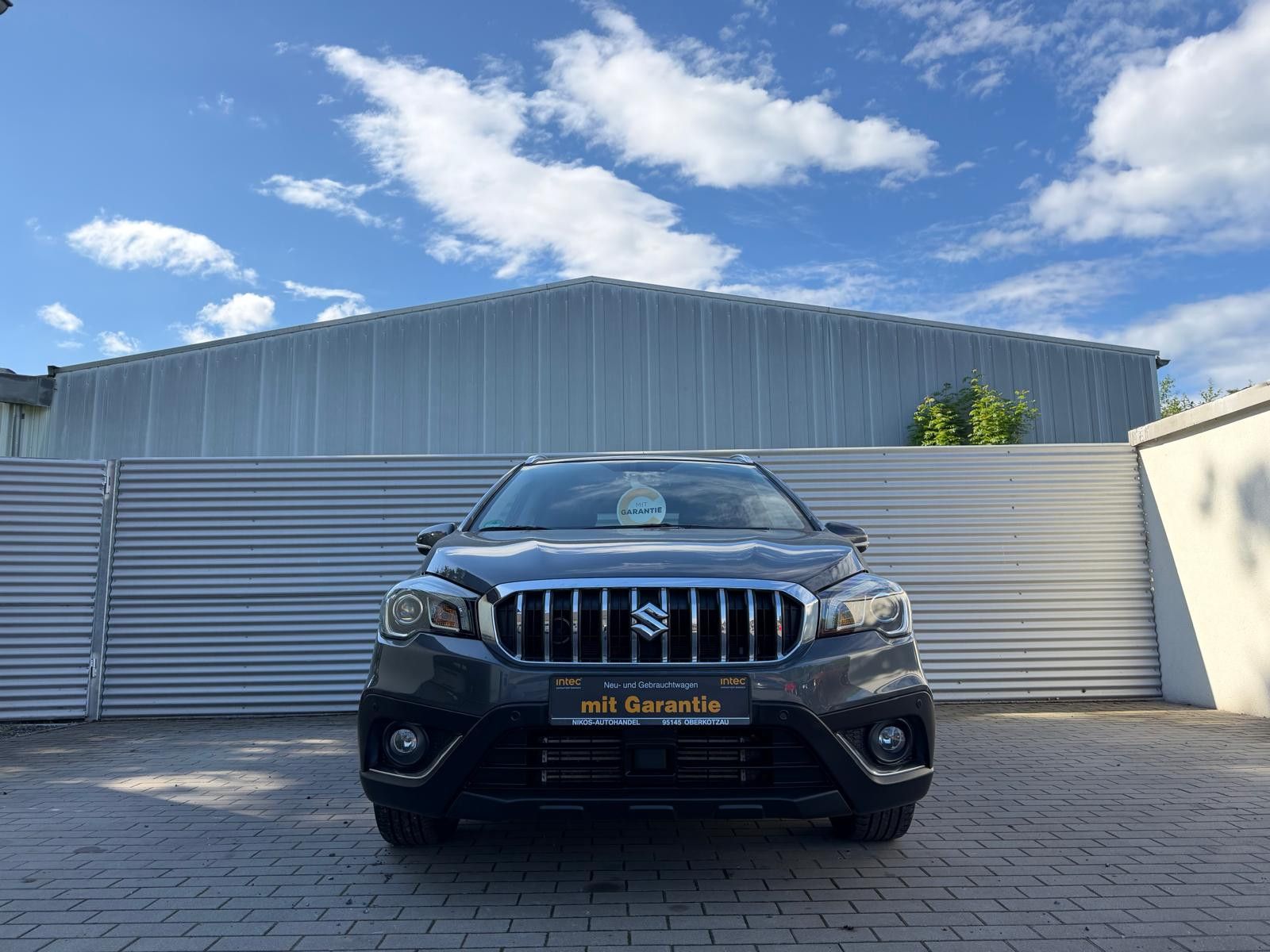 SUZUKI SX4