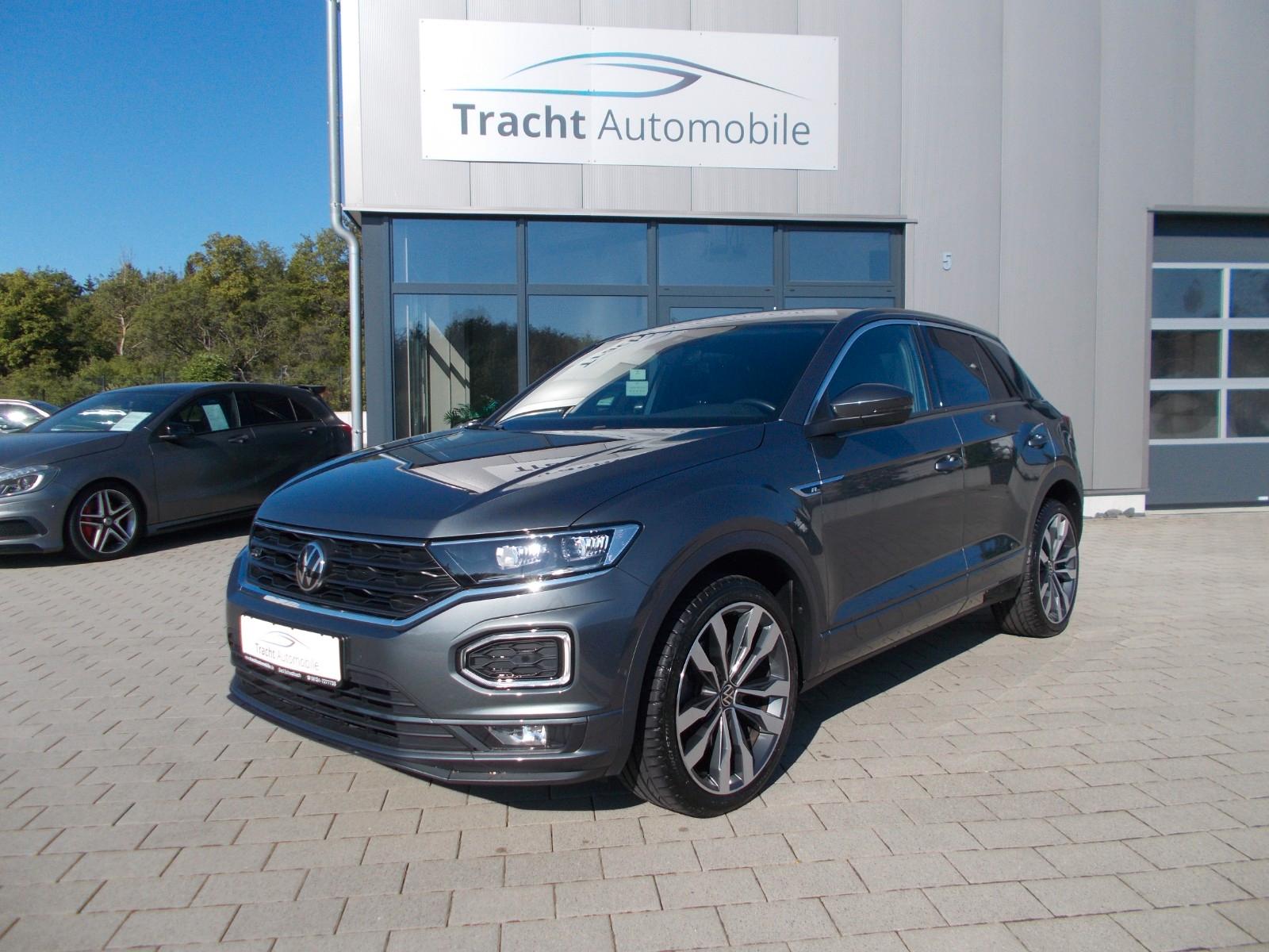 Volkswagen T-Roc Sport R-Line*DSG*Navi*Sitzh.*Kamera*19"