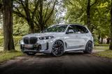 BMW X5 40d xDrive M-SPORT PRO|AHK|CARBON|LUFT|ICONIC - BMW X5 in Mönchengladbach