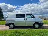 Volkswagen T4 Syncro LKW geschl. Kasten - Volkswagen T4: Kasten
