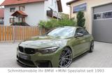 BMW M4 Comp. Coupe,Akrapo.,Harm.Kard.,HeadUp,ad.LED - gebrauchte BMW M4 aus dem Jahr 2019