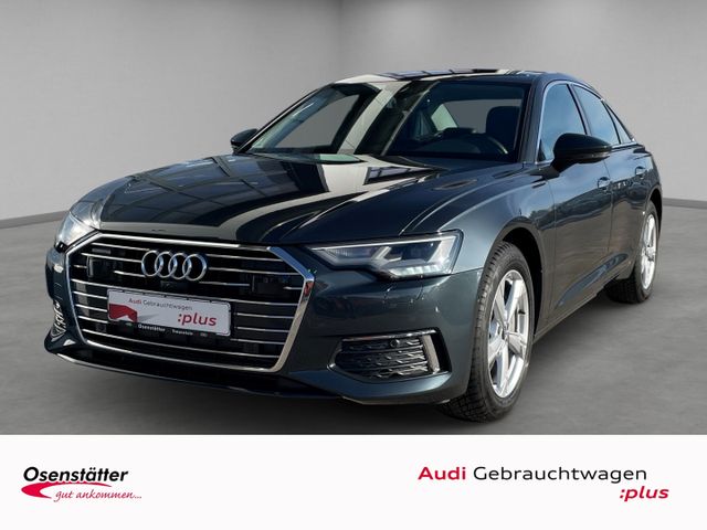 Audi A6 Limousine 55 TFSI desgin qu LED Navi Virtual 