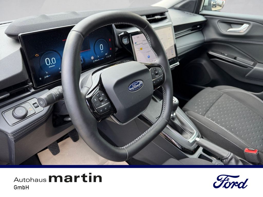 Fahrzeugabbildung Ford Puma 1.0 EcoBoost Titanium S/S ACC FACEL. LED
