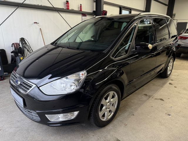 Ford Galaxy 2.0 Sitzheizung heizb.Frontscheibe